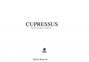 Cupressus